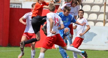 Kadeti Travnika pregazili Velež, juniorima Veleža još jedna pobjeda u nizu