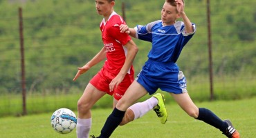 Mlađe kategorije Sloge iz Uskoplja uspješne u Grudama