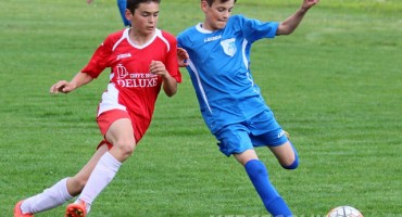 Početnici Troglava slavili u Uskoplju, pobjeda pionira Sloge