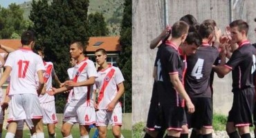 juniori HŠK Zrinjski, Stadion HŠK Zrinjski, kadeti, NK Vitez