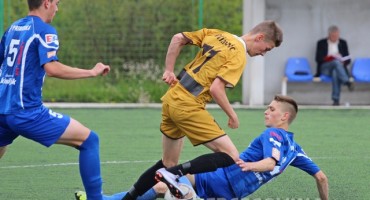 NK Široki Brijeg, FK Olimpic, kadeti, juniori, Omladinska liga