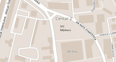 Mostar: Privremena regulacija prometa u Ul.Ante Starčevića