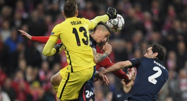  Jan Oblak novi je heroj Madrida 