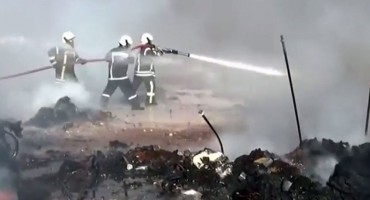 kamp Sarmada , Al-Nusra Front, Sirija