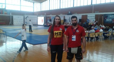 Judo, Judo klub Hercegovac, SALONA OPEN 2016, Balkansko prvenstvo za kadete