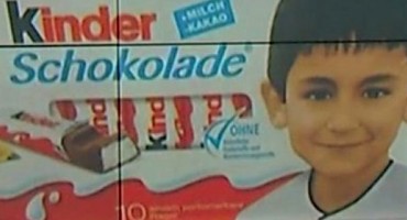 Crni dječak na Kinder čokoladi uznemirio njemačku desnicu