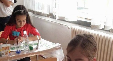 FPMOZ, likovna radionica