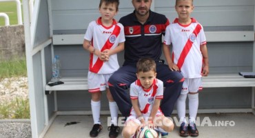 Možda upravo netko od njih krene stopama Šunjića, Aničića ili Modrića