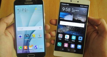 Huawei tuži Samsung zbog povrede patenata