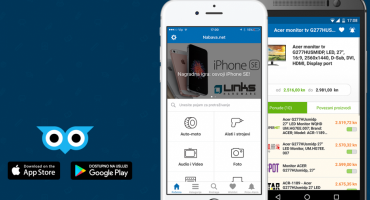 Preuzmi mobilnu aplikaciju i osvoji iPhone SE