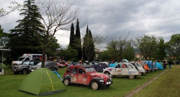 Mostar: Aluminijev Relax na Buni ugostio 160 pustolova u 74 Citroenova odltimera