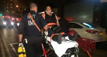 Pucnjava na koncertu poznatog američkog repera