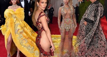 muzej Metropolitan , Gala spektakl , glamurozni svijet mode