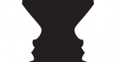 rubinova vaza, tumačenje slike