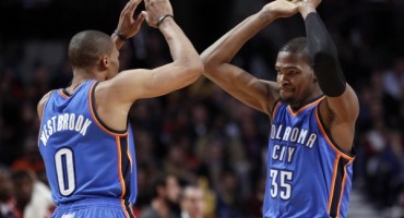 Westbrook zadnji dan 2016-te ispisao povjest NBA