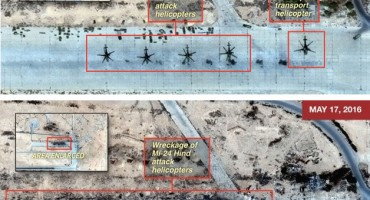 Sirija, Ekstremisti iz ISIL-a, Stratfor,, baza T4 