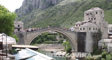Život u Mostaru gori nego 1945. godine