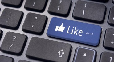 drustvene mreze tipkovnica