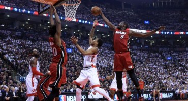  U konferencijskom finalu Toronto Raptorsi zakomplicirali