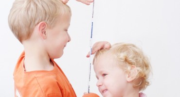 Riješite formulu i izračunajte koliko visoko će vam dijete biti