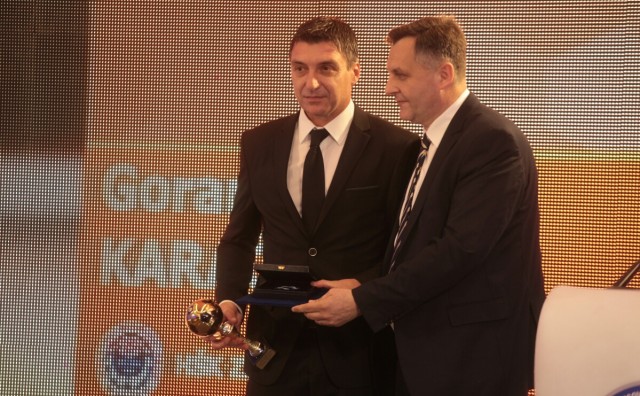 HŠK Zrinjski: Marinović najbolji trener, Karačić najbolji vratar Premijer lige BiH