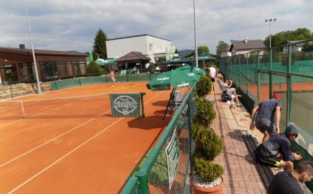 Kiseljak, turnir, tenis