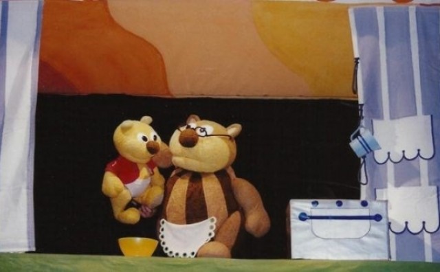 Lutkarsko kazalište Mostar, predstava