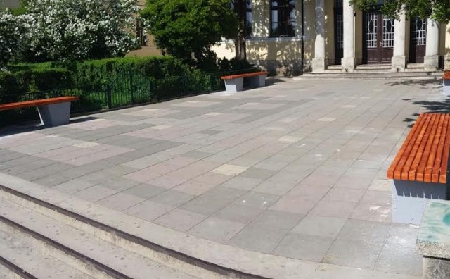 Široki Brijeg, projekt
