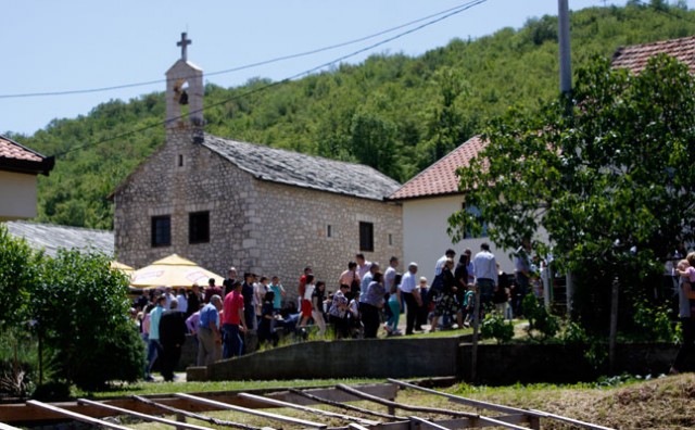 Čerigaj, selo