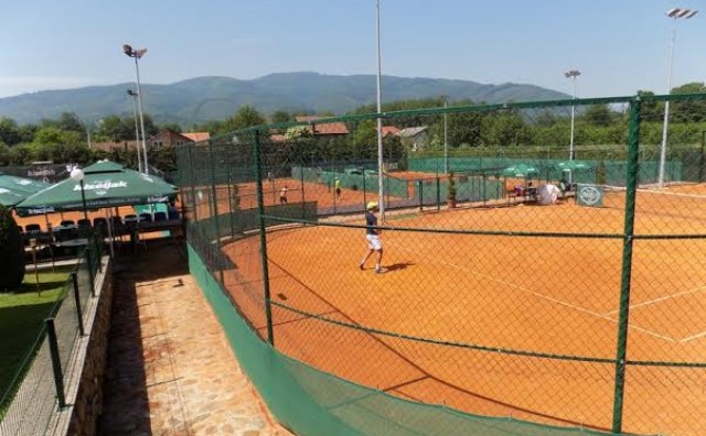 kiseljak open, Kiseljak, tenis
