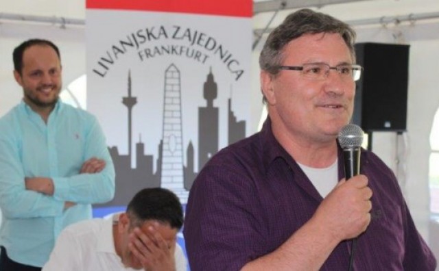 Prvi javni skup Livanjske zajednice Frankfurt izazvao veliko zanimanje