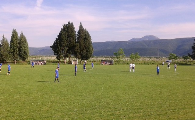 HNK Višići - NK Cim 2:1