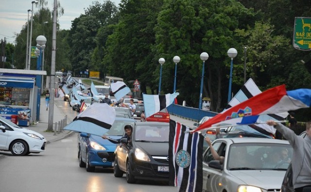 Ultras Vinkovci, HNK Cibalia, HNK Cibalia, licenca