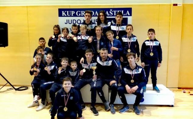 judo klub neretva