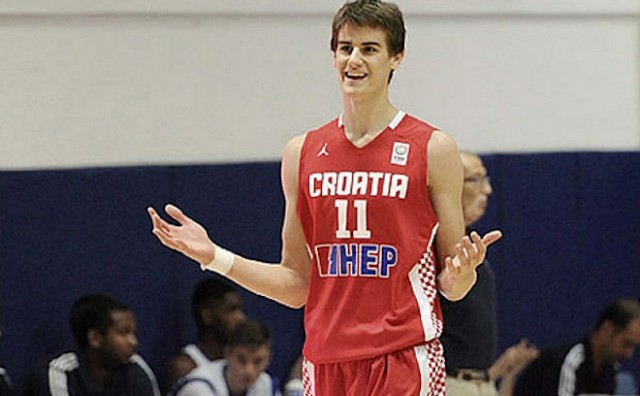 18-godišnji Čapljinac postao najviše rangirani Hrvat na NBA draftu