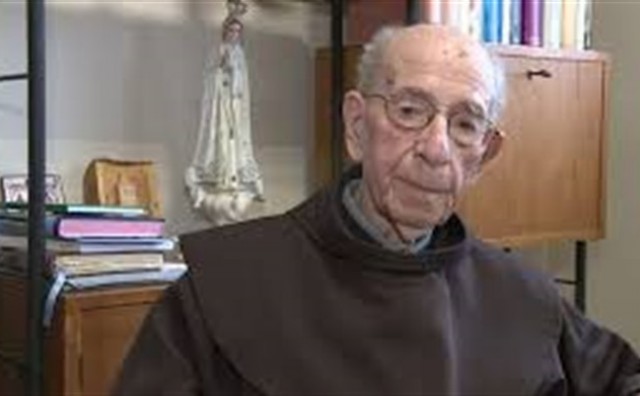 Preminuo fra Berard, najstariji franjevac u Europi