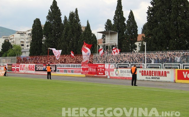 HŠK Zrinjski, Ultrasi, Ultras Zrinjski Mostar