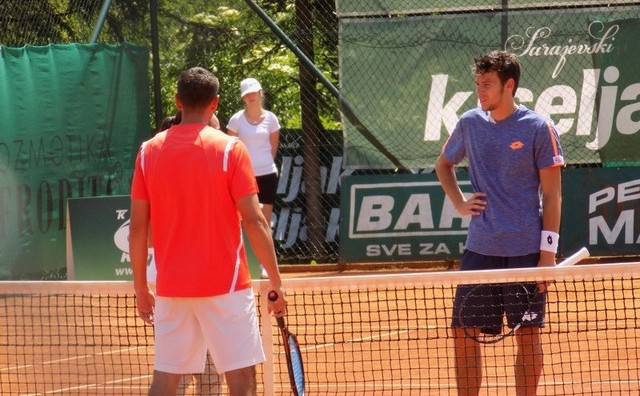 kiseljak open, tenis, turnir