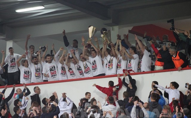 Prvaci 2016