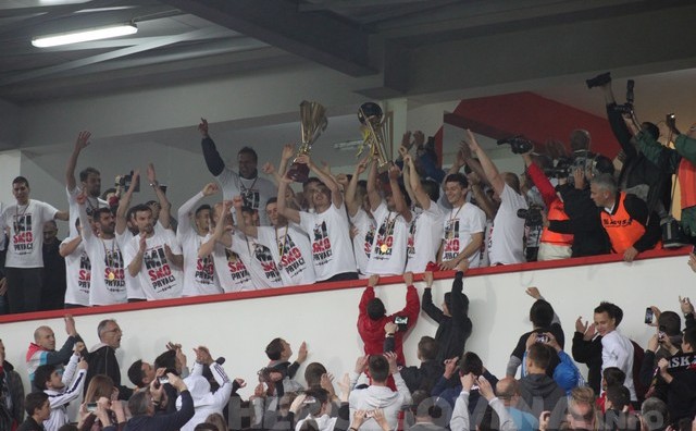 Prvaci 2016