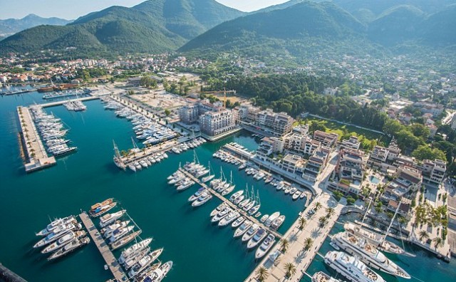  Investicijska korporacija Dubaija (ICD) kupila Porto Montenegro