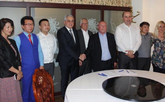 potpisivanje sporazuma