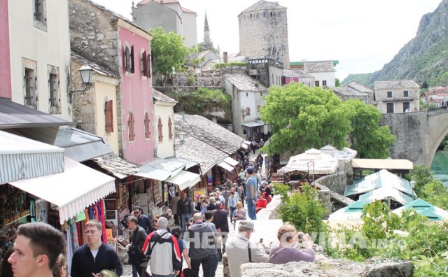 Četrdeset pet razloga da posjetite Bosnu i Hercegovinu
