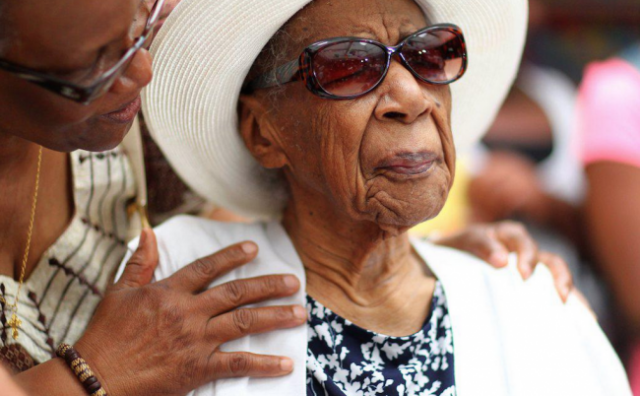 Umrla 116-godišnja Susannah Jones, najstarija osoba na svijetu