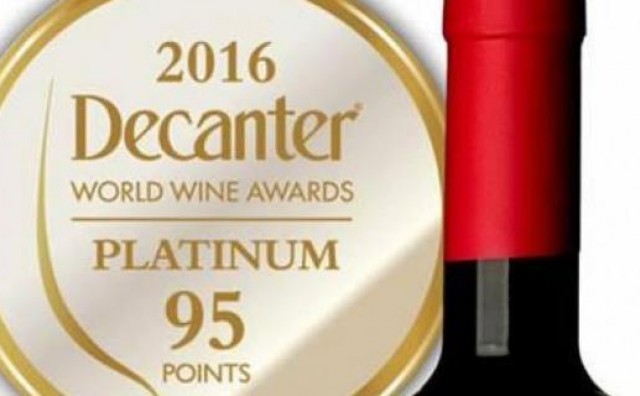 Decanter: Veraldin Istrian najbolje crveno sortno vino