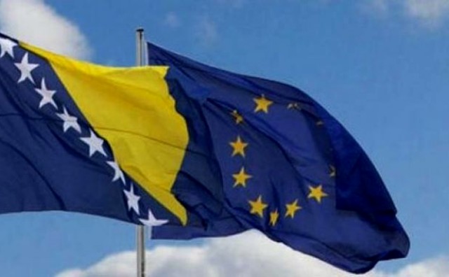 Obilježavanja Dana EU u Bosni i Hercegovini