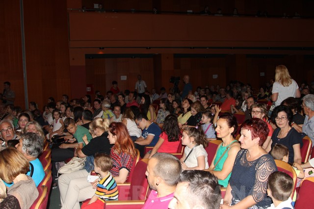 Mostar: Baletska škola Arabesque velikim  koncertom proslavila 10 godina postojanja