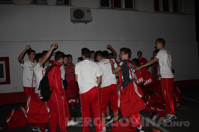 HŠK Zrinjski: Stigla titula opet prvak ja