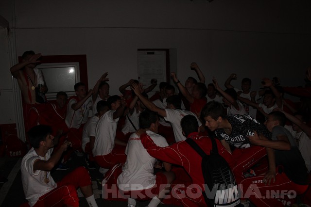 HŠK Zrinjski: Stigla titula opet prvak ja