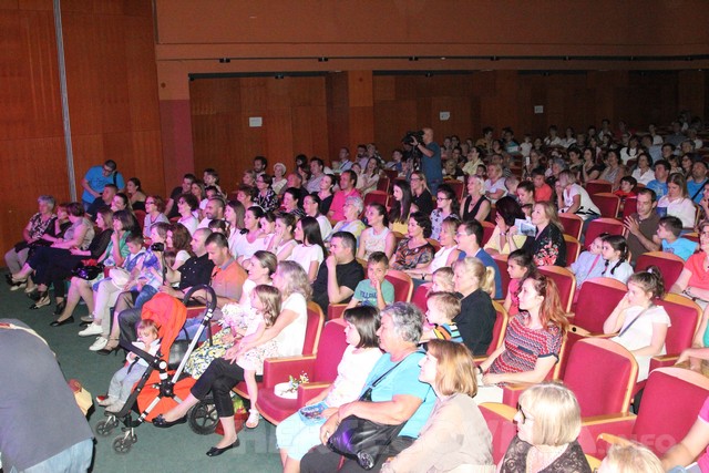 Mostar: Baletska škola Arabesque velikim  koncertom proslavila 10 godina postojanja